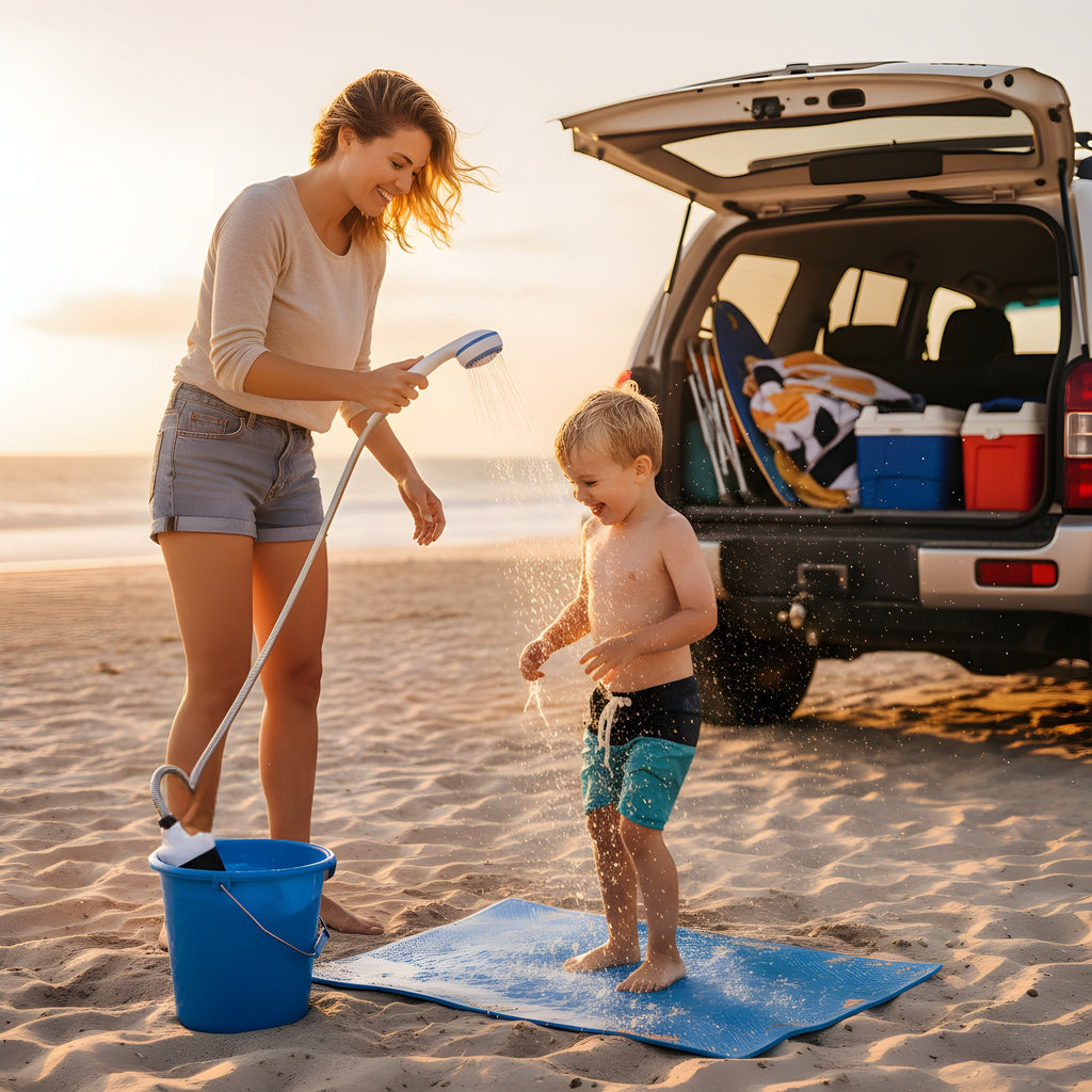 The FreshJet PortaShower